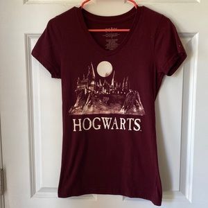 Harry Potter Hogwarts Castle T-Shirt